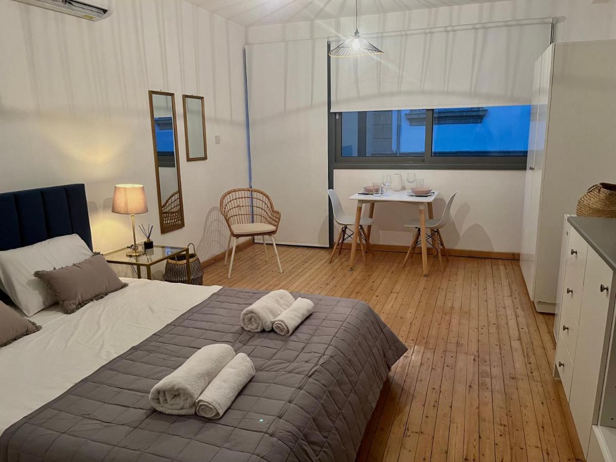 Rhea Studio Down Town Nicosia By Platform 357 מראה חיצוני תמונה