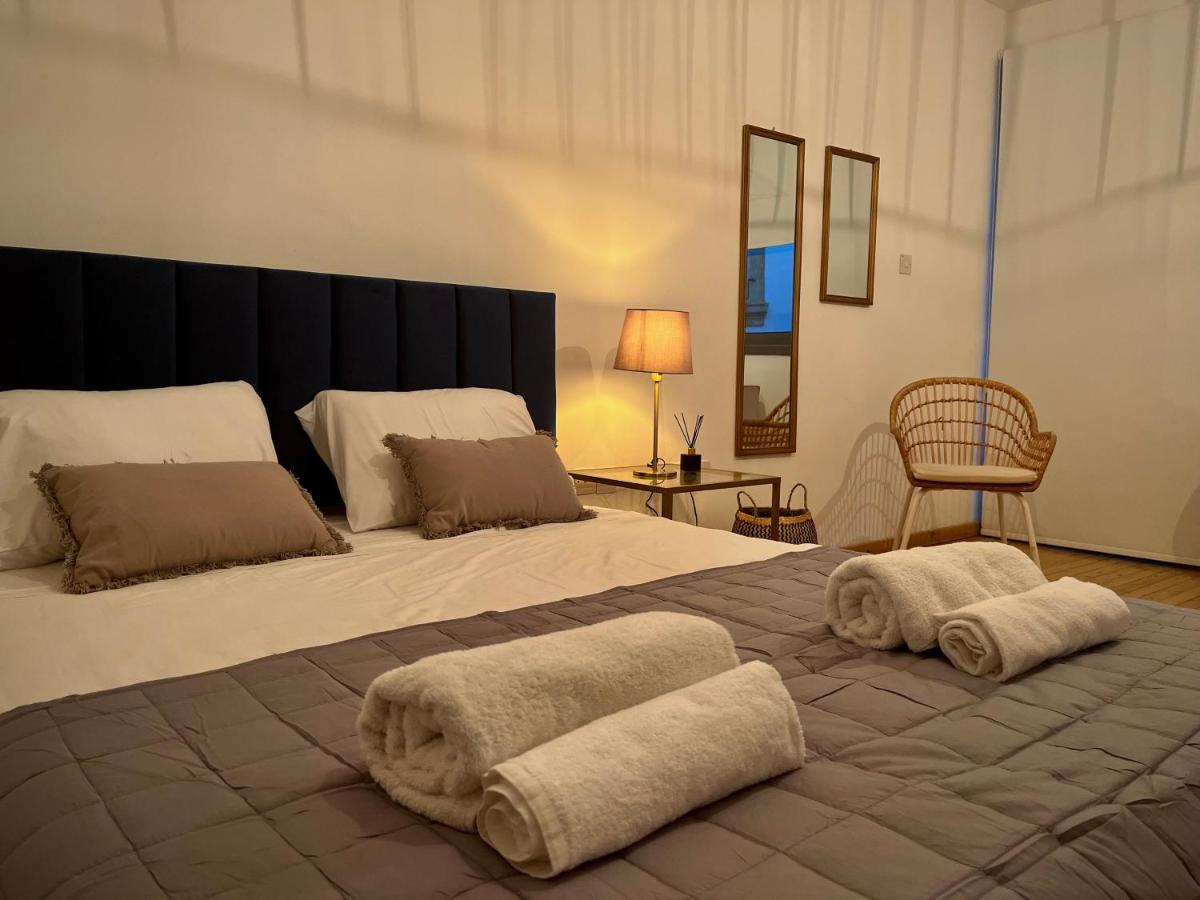 Rhea Studio Down Town Nicosia By Platform 357 מראה חיצוני תמונה