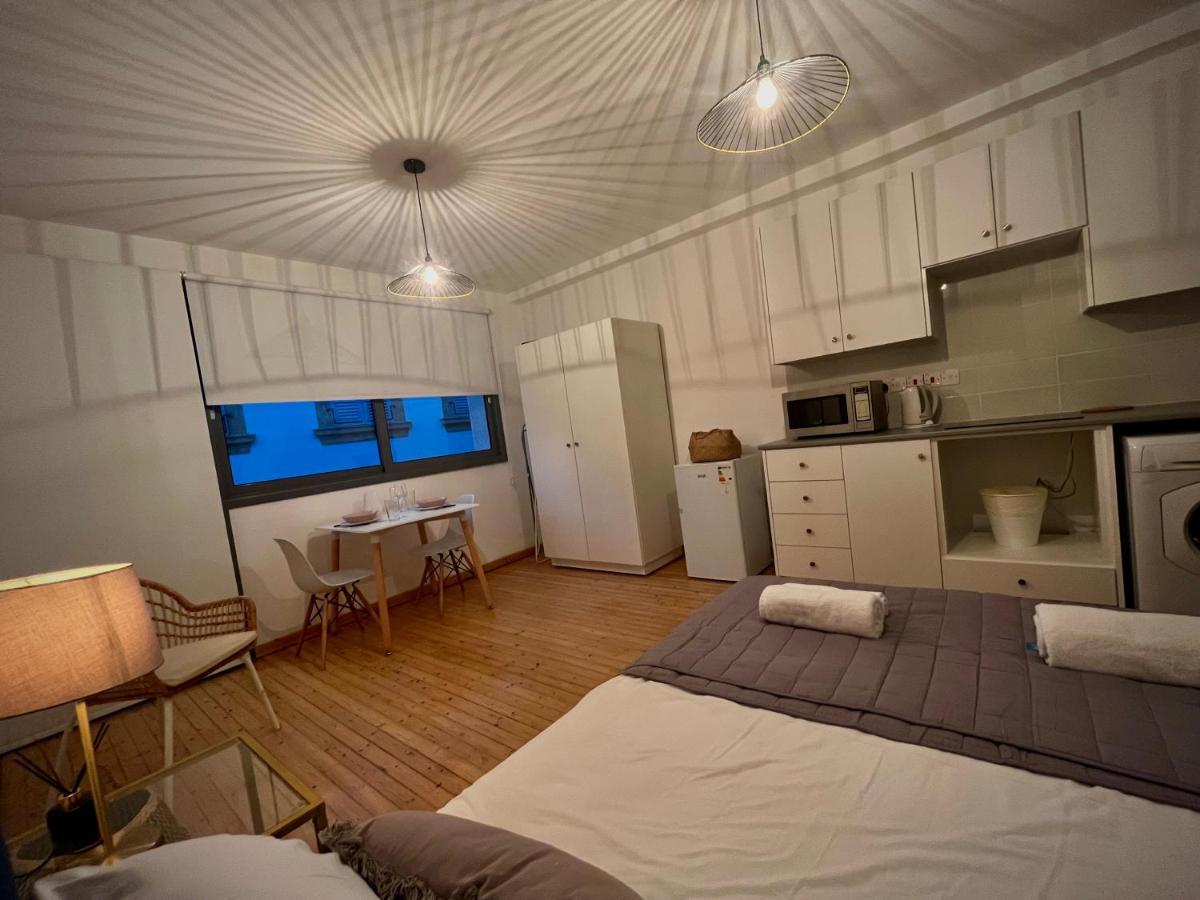 Rhea Studio Down Town Nicosia By Platform 357 מראה חיצוני תמונה